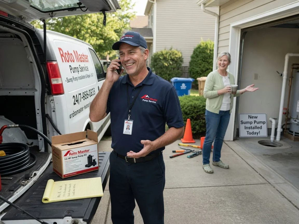 Sump Pump Installation North Freedom, WI FAQs